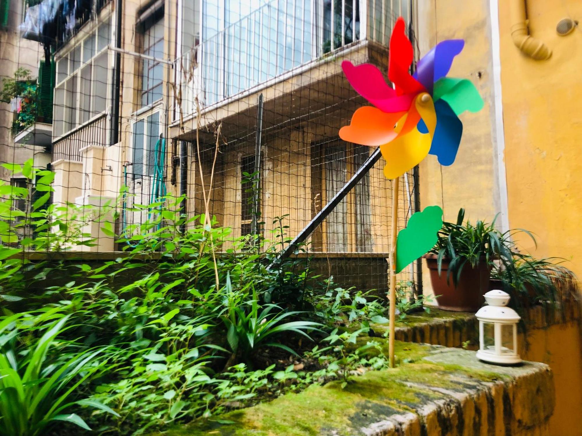 Colibri Apartment, Rome